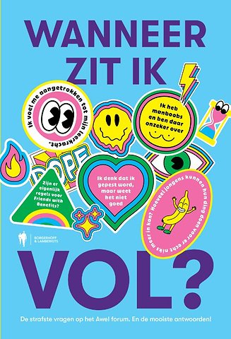 Wanneer zit ik vol?