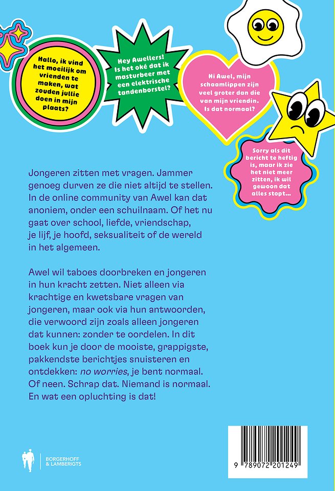 Wanneer zit ik vol?