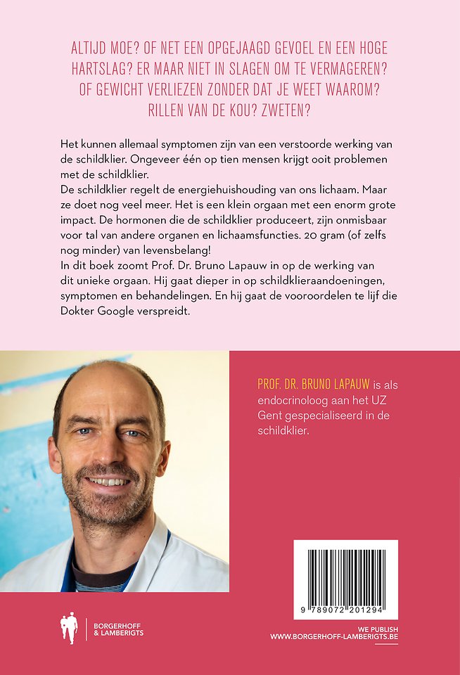 De schildklier