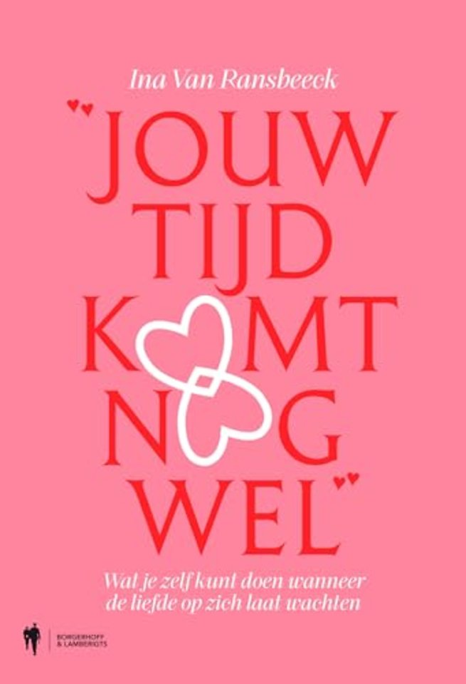 Jouw tijd komt nog wel