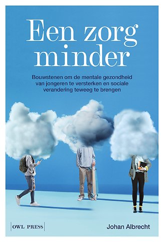 Een zorg minder