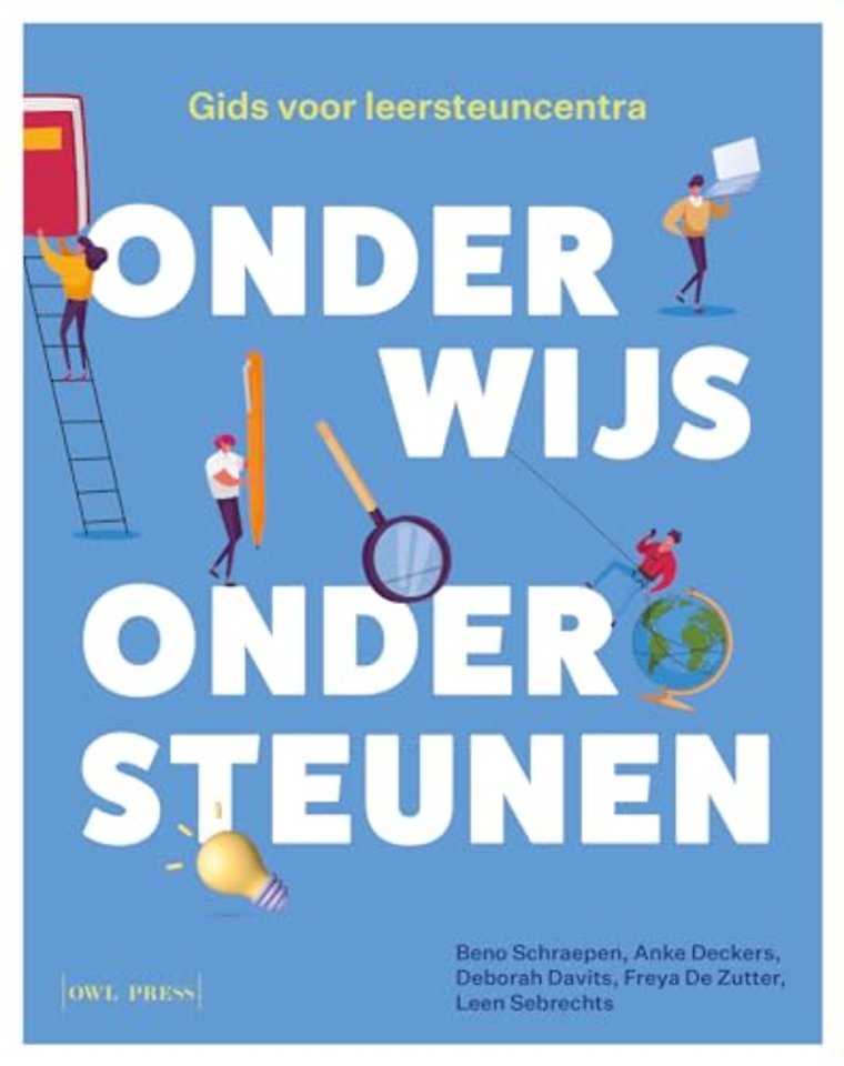 Onderwijs ondersteunen