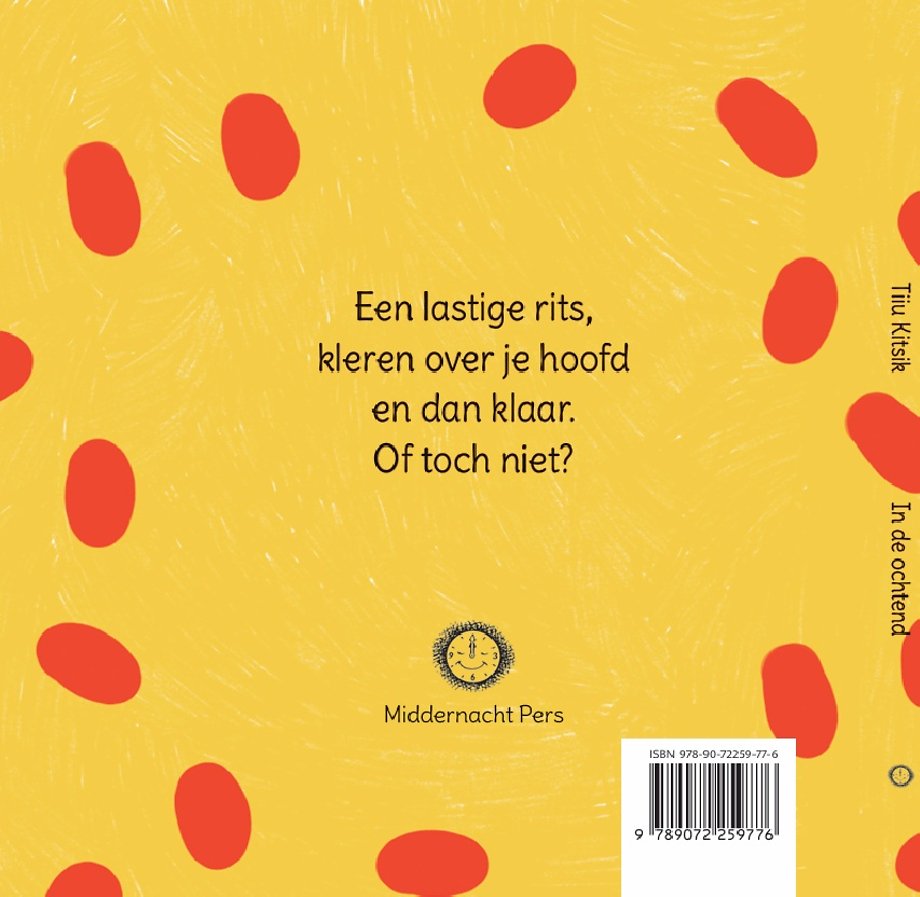 In de ochtend