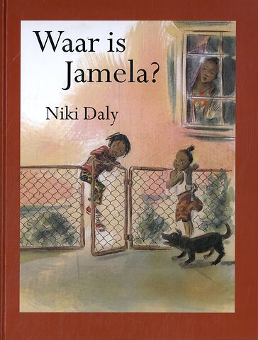 Waar is Jamela