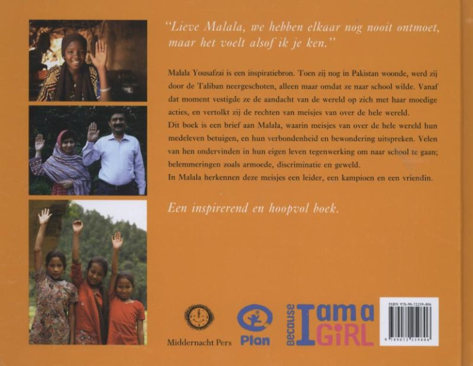 Iedere dag is Malala Dag
