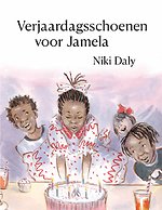 Verjaardagsschoenen voor Jamela