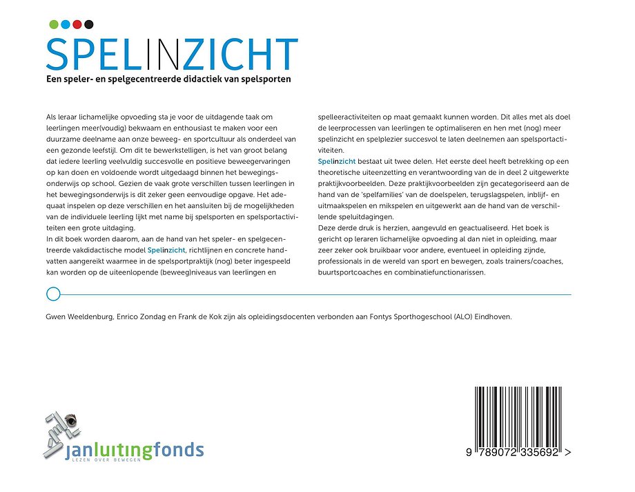 Spelinzicht