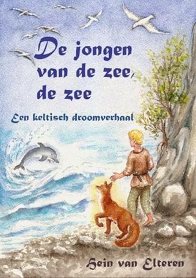 De jongen van de zee, de zee