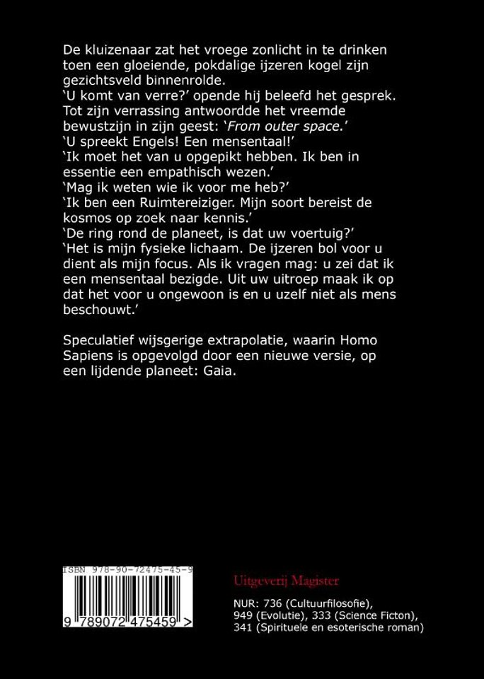 Hoe de muziek terugkwam op de aarde