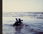 A Man Waiting