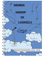 Loesje Docentenagenda 2025-2026