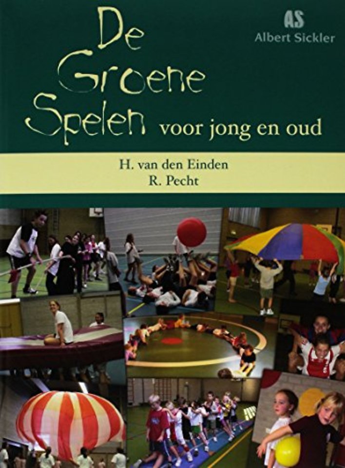 De Groene Spelen voor jong en oud