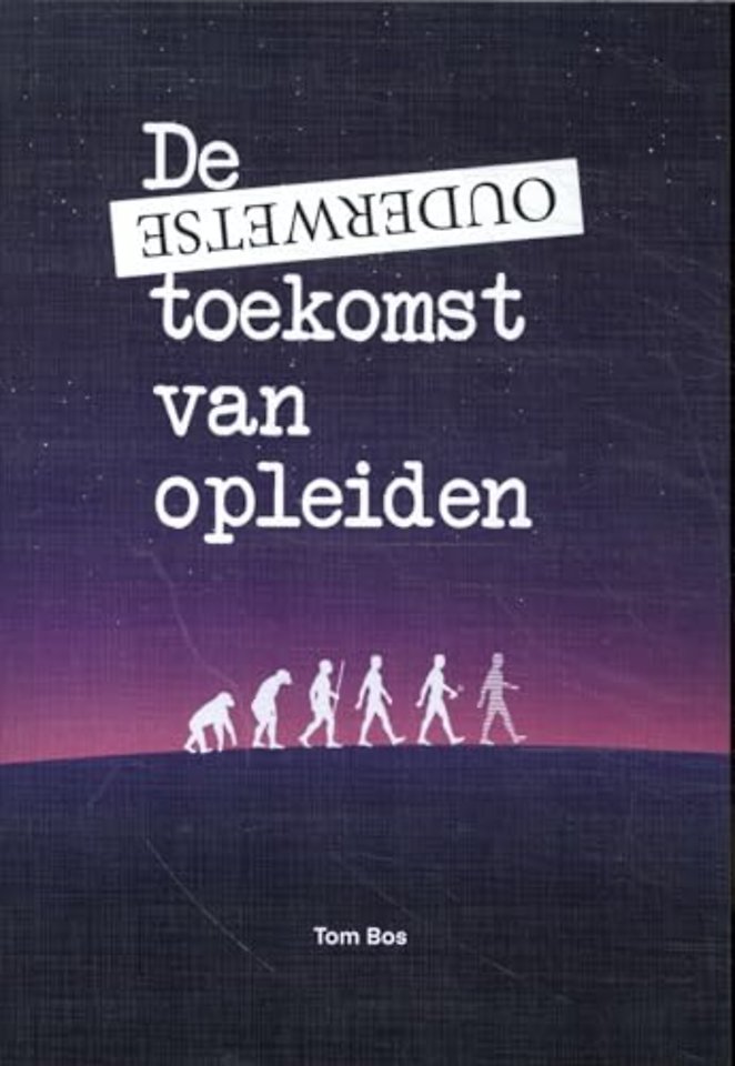 De ouderwetse toekomst van opleiden