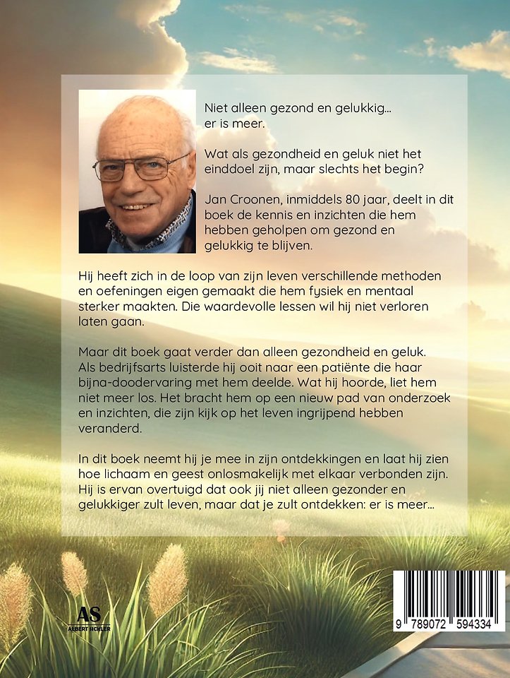 Niet alleen gezonder en gelukkiger... er is meer