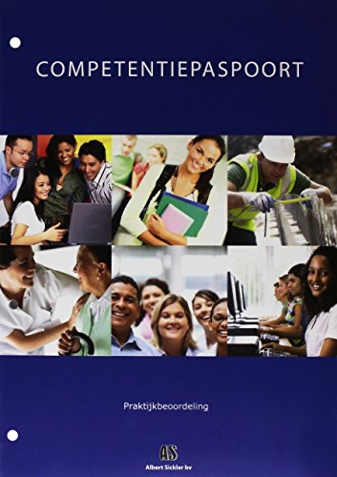 Competentiepaspoort