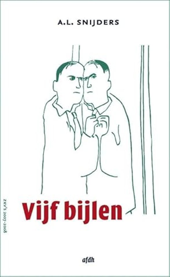 Vijf bijlen
