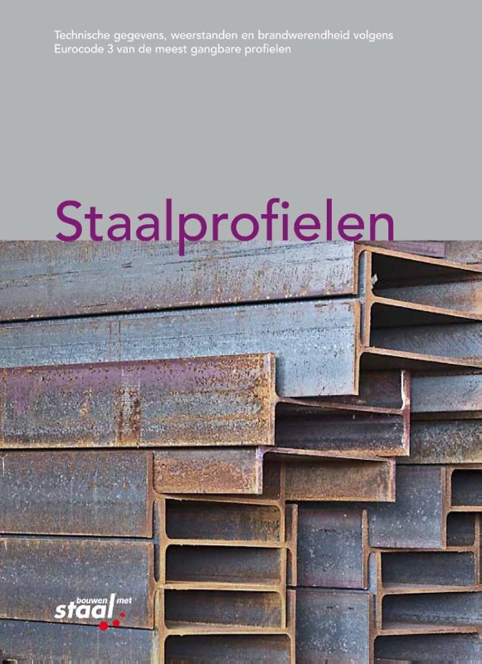 schattig vlam kraam Staalprofielen - 5 (Over)spannend staal door C.H. van Eldik -  Managementboek.nl