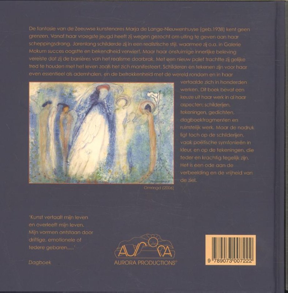 Voor wie vleugels heeft, staat de hoogte open...