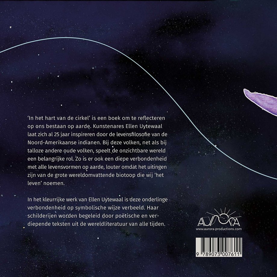 In het hart van de cirkel