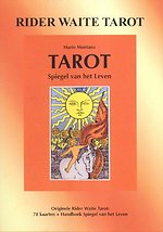 Rider Waite tarot Set