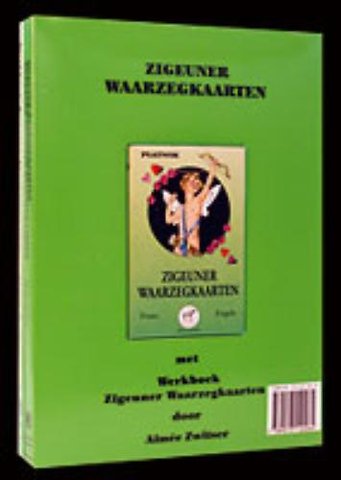 Zigeuner Lenormand waarzegkaarten set