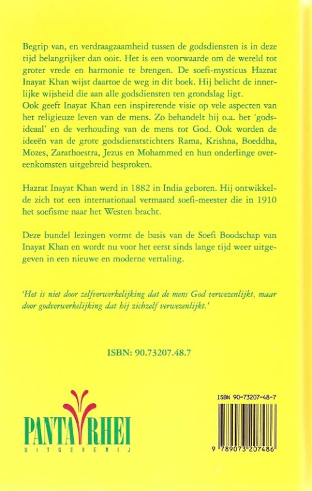 De eenheid van religieuze idealen