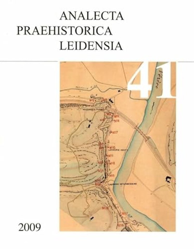 Miscellanea archaeologica Leidensia