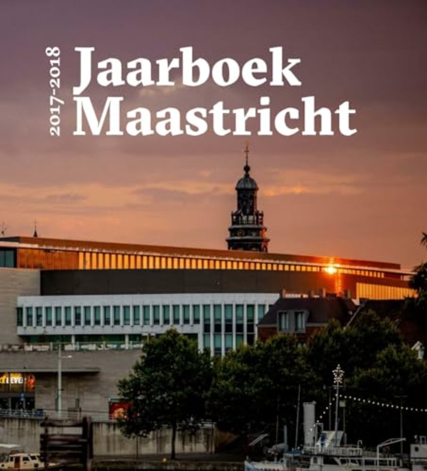Jaarboek Maastricht 2017 - 2018