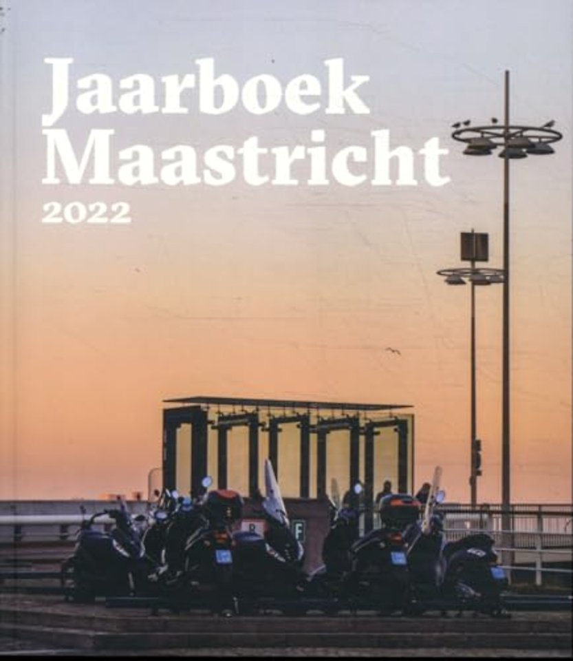 Jaarboek Maastricht 2022