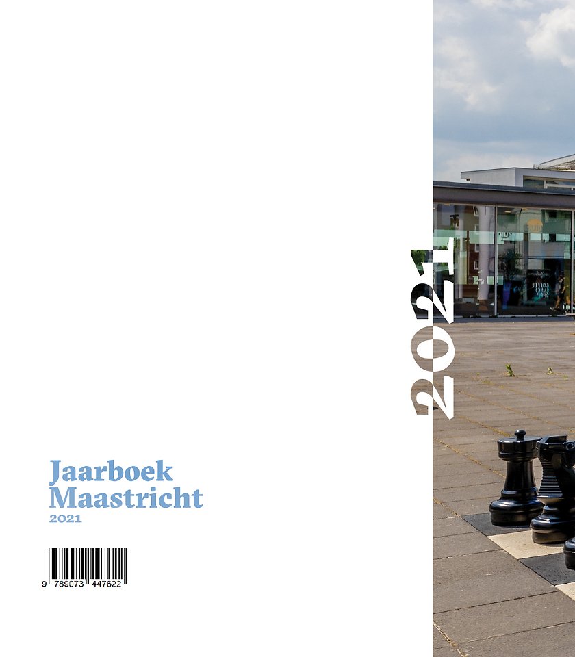 Jaarboek Maastricht 2021