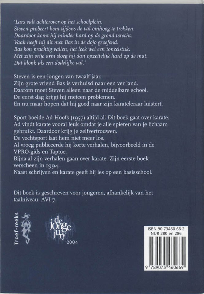 Er vallen klappen