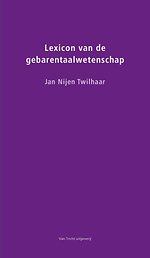 Lexicon van de gebarentaalwetenschap