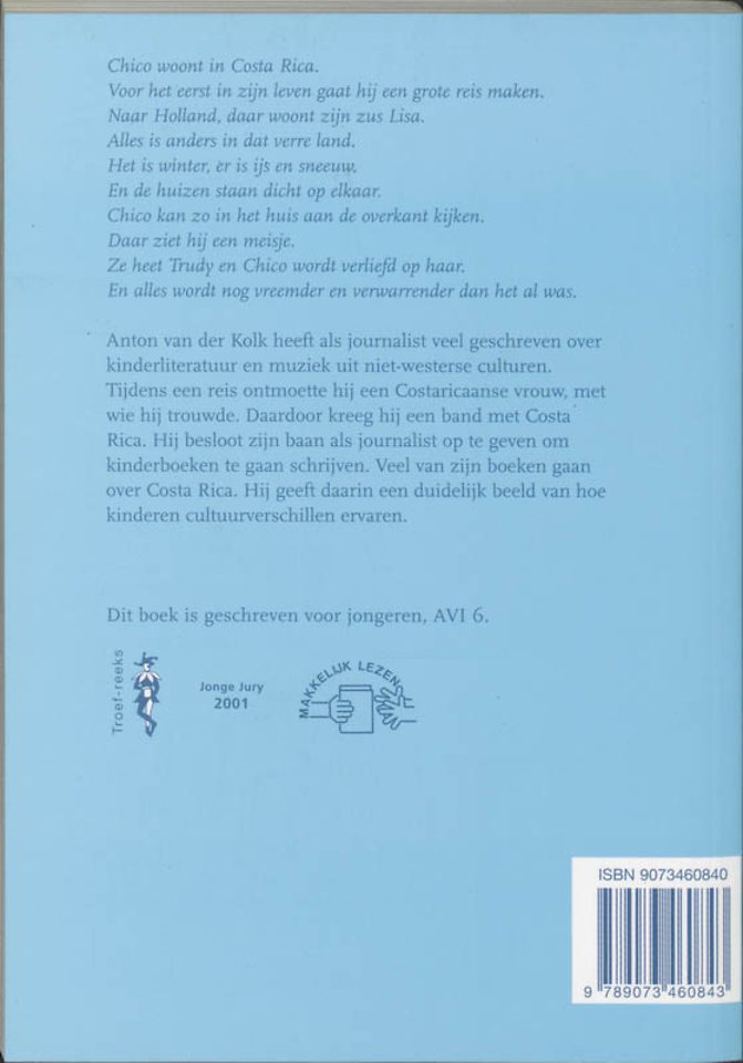 Het huis aan de overkant