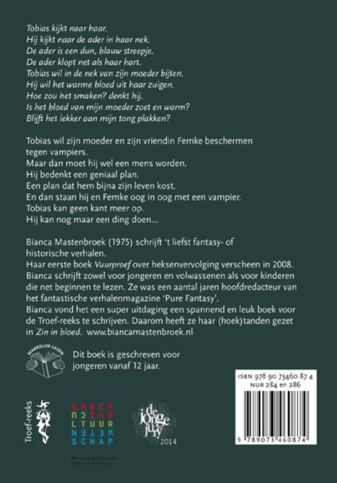 Zin in bloed