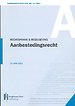 Rechtspraak en regelgeving Aanbestedingsrecht Rechtspraak en regelgeving Aanbestedingsrecht