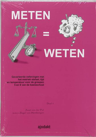 Meten = weten set 5 ex 1 gr 5 en 6 basisschool