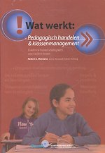 Wat werkt: Pedagogisch handelen & klassenmanagement