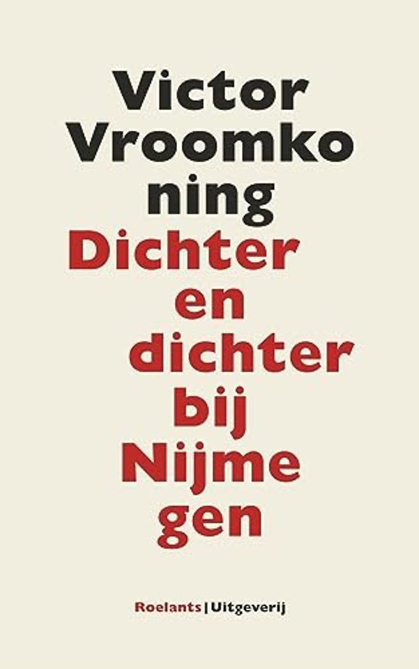 Dichter en dichter bij Nijmegen