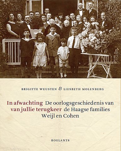 In afwachting van jullie terugkeer
