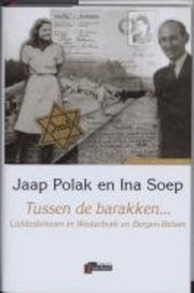 Tussen de barakken
