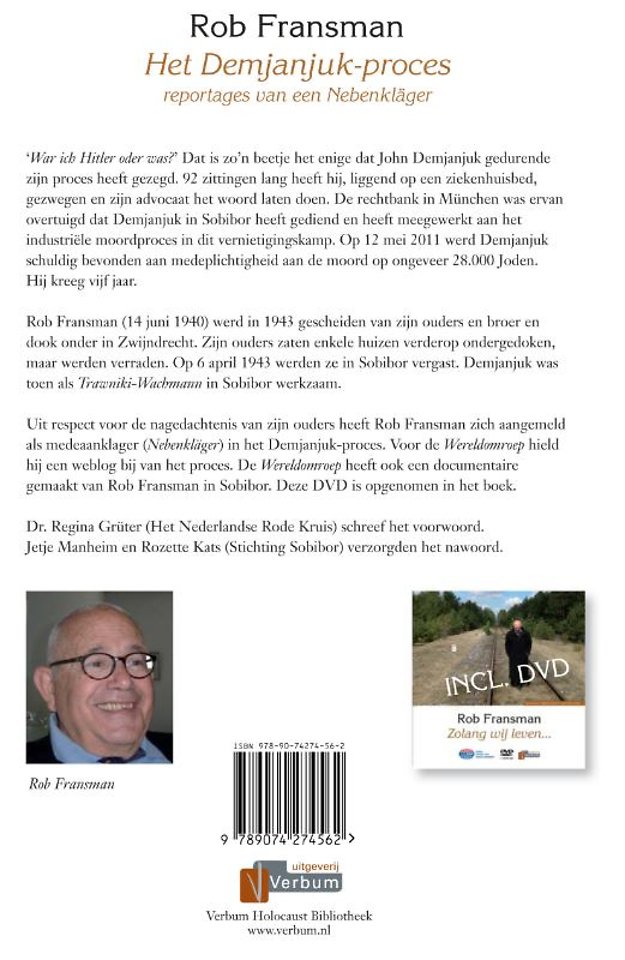 Het Demjanjuk-proces