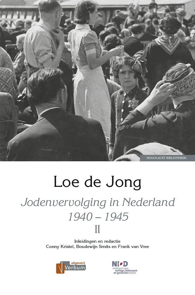 Jodenvervolging in Nederland 1940-1945