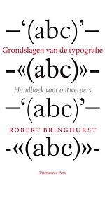 Grondslagen van de typografie