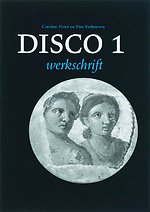 Disco 1 Werkschrift Disco 1 Werkschrift