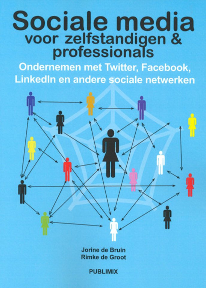 Sociale media voor zelfstandigen & professionals