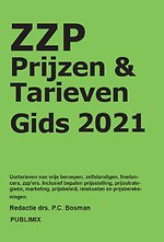 ZZP Prijzen & Tarievengids 2021