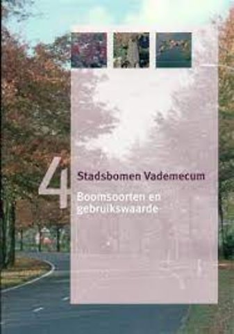Stadsbomen vademecum deel 4
