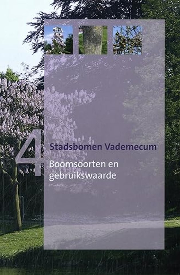 Stadsbomen Vademecum 4