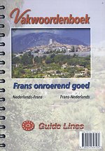 Vakwoordenboek Frans onroerend goed