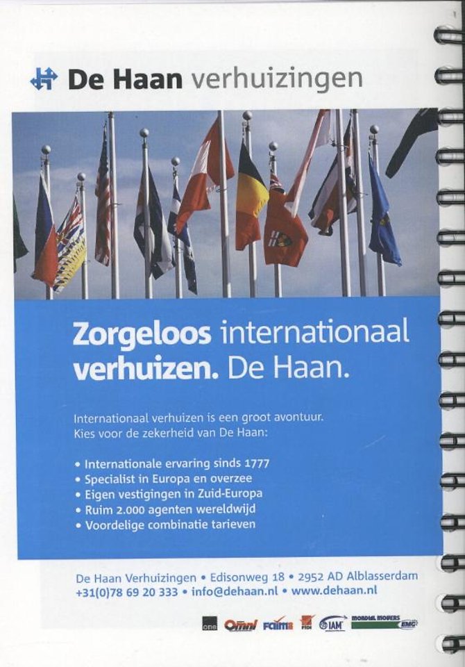 Vakwoordenboek Frans onroerend goed
